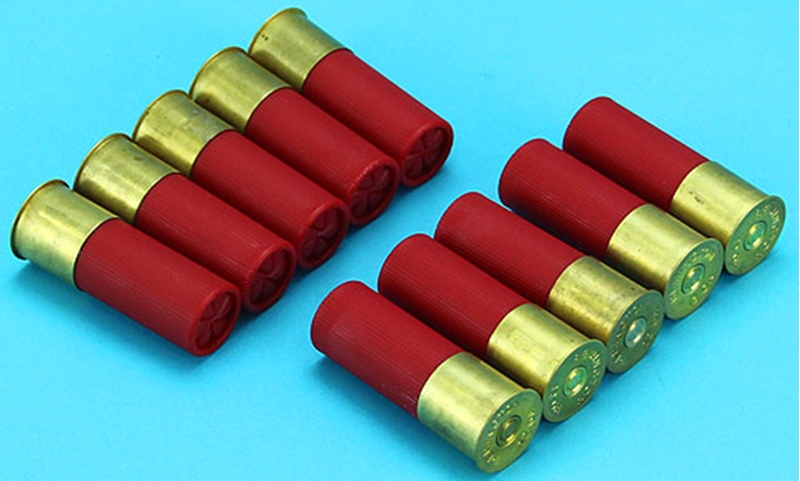 Details G&P have released a packet of 10 dummy shotgun shells which loo...