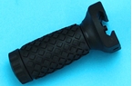 Picture of G&P Rubber Foregrip (Short / Black)