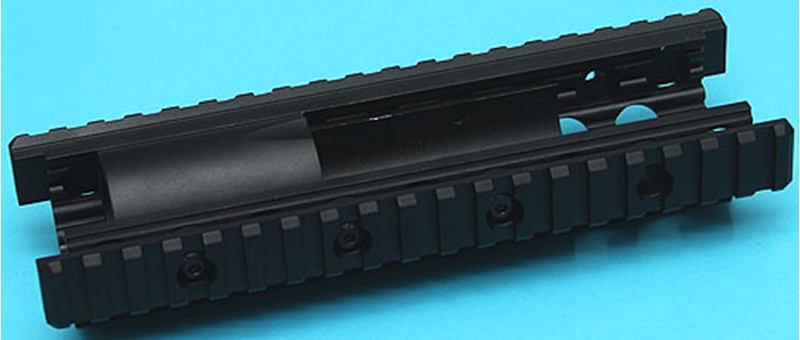 Picture of G&P Shotgun ForeArm B (Full Rail) for Tokyo Marui Shotgun