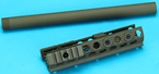 Picture of G&P Shotgun ForeArm Set B for G&P M870 Series (Half Rail) - Sand