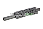 Picture of G&P Shotgun ForeArm Set A for G&P M870 Series (Long Rail) - BK