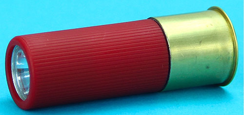 Picture of G&P Shotshell Type LED (A) for G&P / Tokyo Marui Shotgun Series
