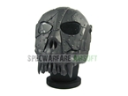 Picture of Big Dragon Thorn Ling Desert Corps Mask (Black)