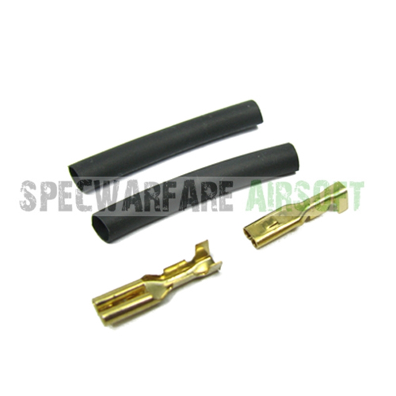 Picture of Motor Connector Gold pin Plugs Set