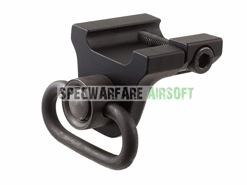 Picture of Element Gear Sector Rail Mount and Hand Stop (BK)