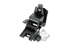 Picture of FMA AKA2 NVG Helmet Mount (Black)