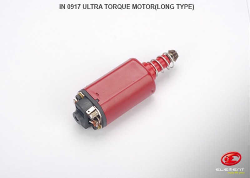 Picture of Element Ultra Torque Airsoft AEG Motor (Long Type)