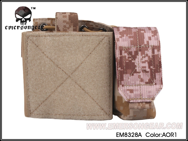 Picture of Emerson Gear SAF Admin Panel MAP Pouch (AOR1)