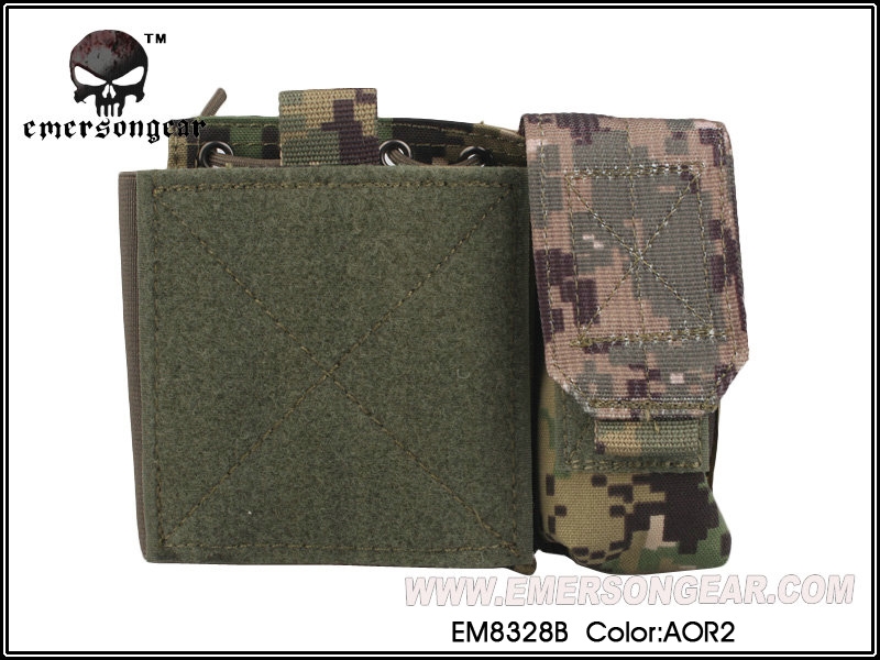Picture of Emerson Gear SAF Admin Panel MAP Pouch (AOR2)