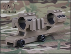 Picture of Big Dragon 25.4mm One Piece Cantilever Scope Mount (DE)