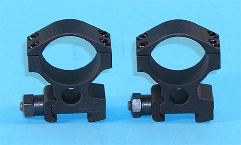 Picture of G&P 30mm KAC Type Rifle Scope Mount Ring