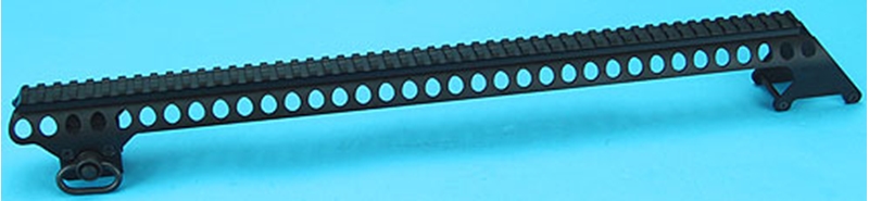 Picture of G&P Shotgun Receiver Rail for Tokyo Marui Shotgun (Long)