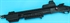 Picture of G&P Shotgun Receiver Rail for Tokyo Marui Shotgun (Heavy Version)