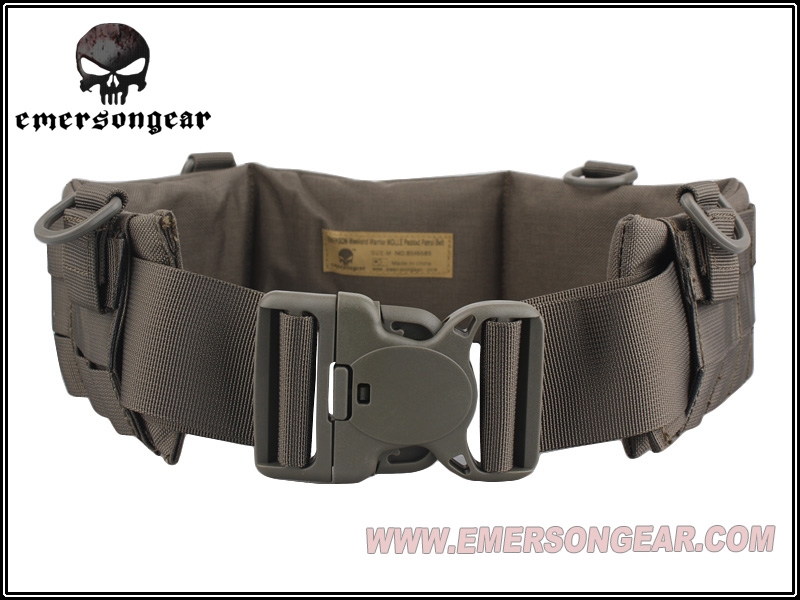 Picture of Emerson Gear MOLLE Padded Patrol Belt (RG)