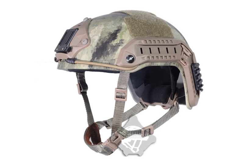 Picture of FMA MH Type maritime Fast Helmet ABS A-TACS (M/L)