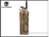 Picture of Emerson Gear PRC148/152 Tactical Radio Pouch (Khaki)