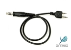 Picture of Z Tactical Electronic PTT Wire (ICOM)