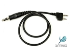 Picture of Z Tactical Electronic PTT Wire (Midland 2-Pin)