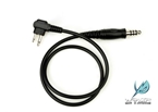 Picture of Z Tactical Electronic PTT Wire (Motorola 2-Pin)