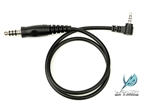 Picture of Z Tactical Electronic PTT Wire (YAESU)