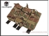 Picture of Emerson Gear Modular Triple Open Top Magazine Pouch (AT-FG)