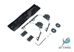 Picture of Z Tactical Helmet Rail Adaptor Set for COMTAC I and II (FG)