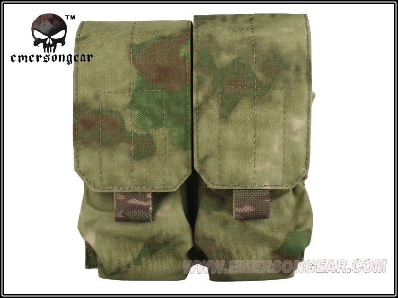 Picture of Emerson Gear LBT Style M4 Double Magazine Pouch (AT-FG)