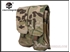 Picture of Emerson Gear LBT Style M4 Double Magazine Pouch (AT-FG)