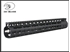 Picture of Big Dragon Style NOVESKE Aluminum Keymod 13.5 inch Rail (Black)