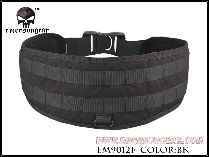 Picture of Emerson Gear LBT1647B Style Molle Belt (Black)