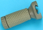 Picture of G&P Ball Ball Foregrip (Short, Sand)