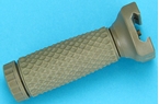 Picture of G&P Ball Ball Foregrip (Long, Sand)