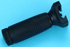 Picture of G&P Snake-Skin Foregrip (Long, Black)