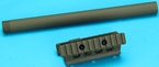 Picture of G&P Full Rail Shotgun ForeArm Set B for G&P M870 (Medium, Sand)