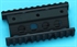 Picture of G&P Full Rail Shotgun ForeArm Set B for G&P M870 (Medium, Black)