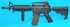 Picture of G&P RAS Front Set (Short) for WA M4A1 Series