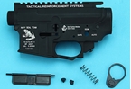 Picture of G&P WOC VLI Skull Frog Metal Body for WA M4 GBB