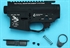 Picture of G&P WOC VLI Skull Frog Metal Body for WA M4 GBB