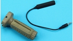 Picture of G&P Cable Switch Modular Grip with Pressure Switch (Sand)