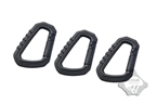 Picture of FMA Type D quick hook big (Black)