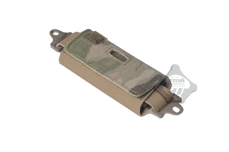 Picture of FMA Helmet balancing bags (with five weight blocks) Multicam