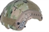 Picture of FMA MH Type maritime Fast Helmet ABS Multicam (L/XL)