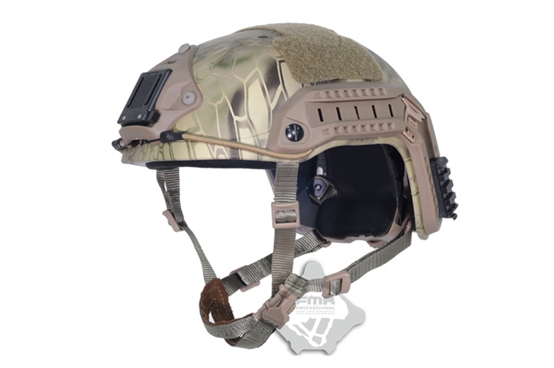 Picture of FMA MH Type maritime Fast Helmet ABS Highlander (L/XL)