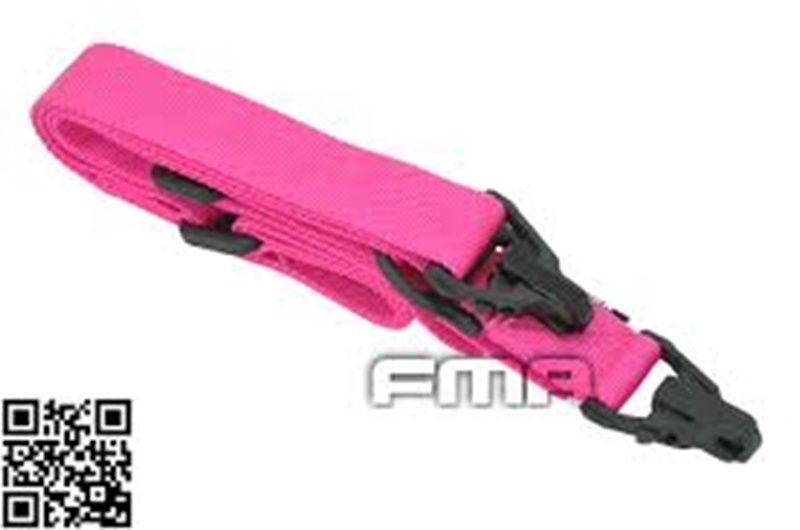 Picture of FMA MA3 Multi-Mission Single Point / 2Point Sling PINK