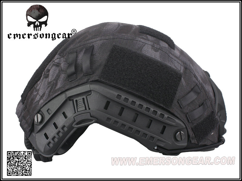 Specwarfare Airsoft. Emerson Gear FAST Helmet Cover (TYPHON)