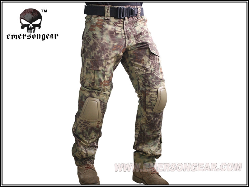 Picture of Emerson Gear G3 Combat Pants (Mandrake)