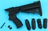 Picture of G&P Gas Charging Collapsible Stock Seet for Marui M870 Shotgun