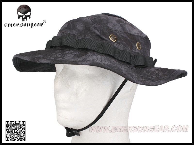 Specwarfare Airsoft. Emerson Gear Bonnie Hat Combat Tactical Hat