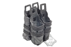 Picture of FMA Water Transfer FAST Magazine Holster Set TYPHON 2in1