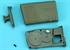 Picture of G&P Skull Frog 140rds Magazine w/ Handle (FDE) for Tokyo Marui M16 Series (10pcs / Set)